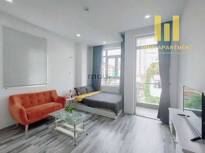 Hình ảnh 🍁Phòng trọ Studio 30m2🌾FULL nội thất🌿Ban công lớn🌷Ngay Hồ Hảo Hớn