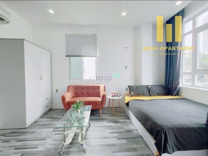 Hình ảnh 🍁Phòng trọ Studio 30m2🌾FULL nội thất🌿Ban công lớn🌷Ngay Hồ Hảo Hớn