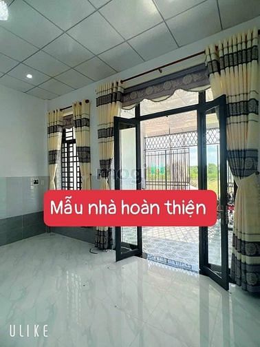 Hình ảnh Nhà phường Long Thành Bắc Hòa Thành Tây Ninh 2PN-1WC DT:4.5×19/835tr
