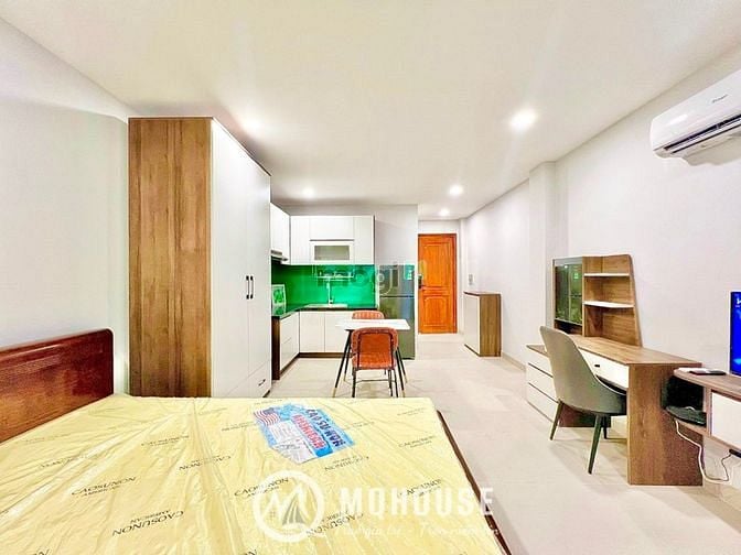 Hình ảnh 🔥Căn Hộ Studio BanCol ngay Cách Mạng Tháng 8 - Công Viên Lê Thị Riêng