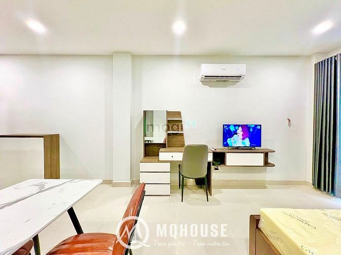 Hình ảnh 🔥Căn Hộ Studio BanCol ngay Cách Mạng Tháng 8 - Công Viên Lê Thị Riêng