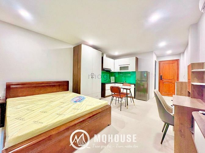 Hình ảnh 🔥Căn Hộ Studio BanCol ngay Cách Mạng Tháng 8 - Công Viên Lê Thị Riêng