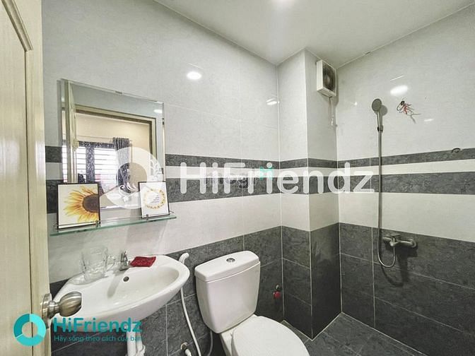 Hình ảnh Phòng Mới Full Nội Thất - Thang máy - Gần Nhà thờ Phaolo