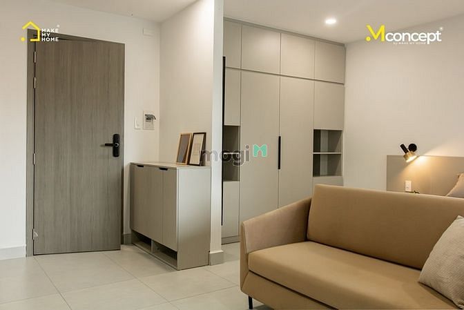 Hình ảnh Căn Hộ  STUDIO bancol  45m2_ Thang máy Hầm xe Bảo vệ ngay  Quận 10