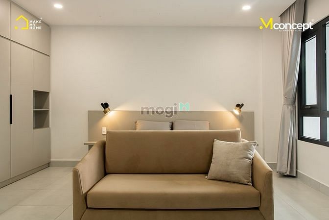 Hình ảnh Căn Hộ  STUDIO bancol  45m2_ Thang máy Hầm xe Bảo vệ ngay  Quận 10