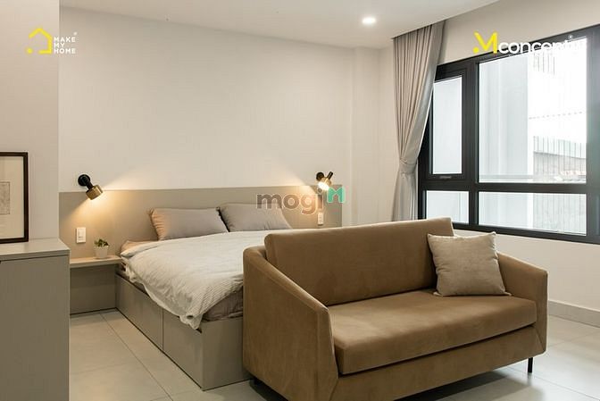 Hình ảnh Căn Hộ  STUDIO bancol  45m2_ Thang máy Hầm xe Bảo vệ ngay  Quận 10