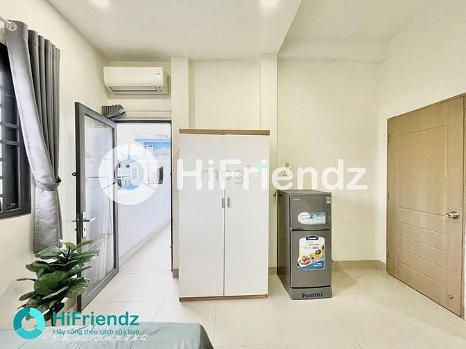 Hình ảnh Phòng Mới Full Nội Thất - Thang máy - Gần Nhà thờ Phaolo