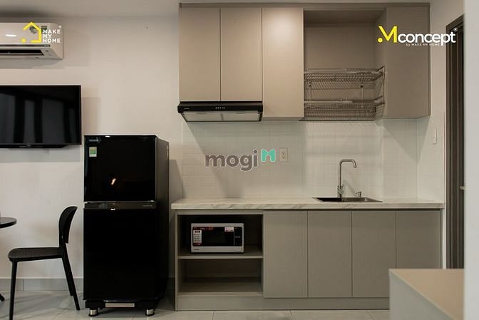 Hình ảnh Căn Hộ  STUDIO bancol  45m2_ Thang máy Hầm xe Bảo vệ ngay  Quận 10