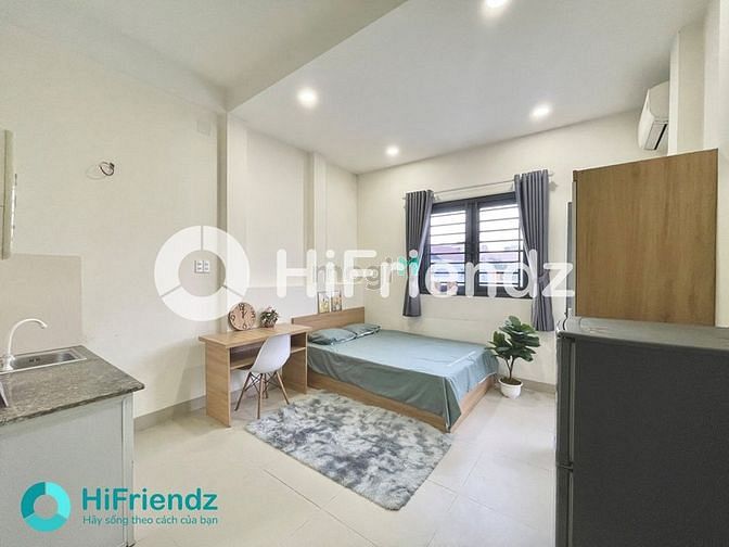 Hình ảnh Phòng Mới Full Nội Thất - Thang máy - Gần Nhà thờ Phaolo