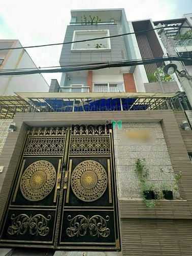 Hình ảnh Bán Gấp Căn Nhà 4 Tầng, 84m2, Hẻm Xe Hơi, Ngay Nguyễn Sơn ,Tân Phú.