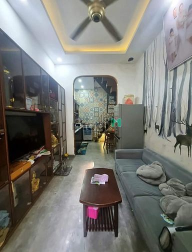 Hình ảnh Bán nhà 4 tầng đúc, đã hoàn công Bùi Thị Xuân-Lăng Cha Cả P2 Tân Bình