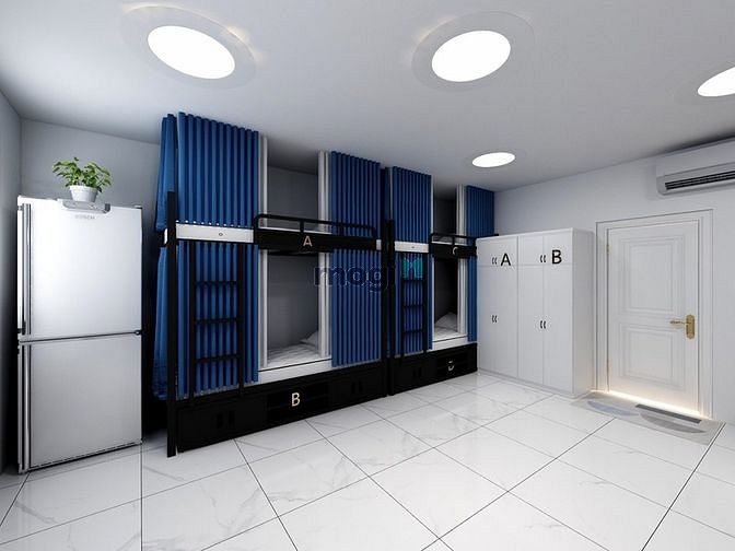 Hình ảnh Sleepbox cao cấp KĐT Vạn Phúc QL13 Hiệp Bình Phước, Thủ Đức