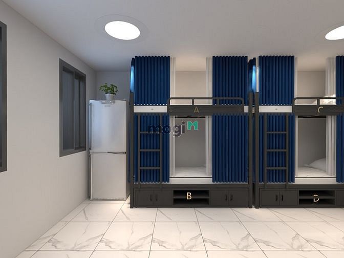 Hình ảnh Sleepbox cao cấp KĐT Vạn Phúc QL13 Hiệp Bình Phước, Thủ Đức
