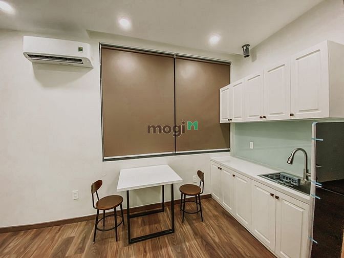 Hình ảnh Studio cửa sổ lớn - không gian thoáng gần chợ PVH Quận Tân Bình