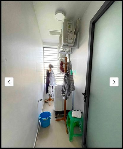 Hình ảnh Cho thuê căn góc 2pn2wc full nội thất đẹp, ngày 15/1 ở được
