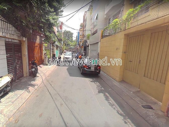 Hình ảnh Bán tòa nhà cao ốc mặt tiền Phan Tôn, Q1, 1 hầm + 8 tầng, 659m2 đất