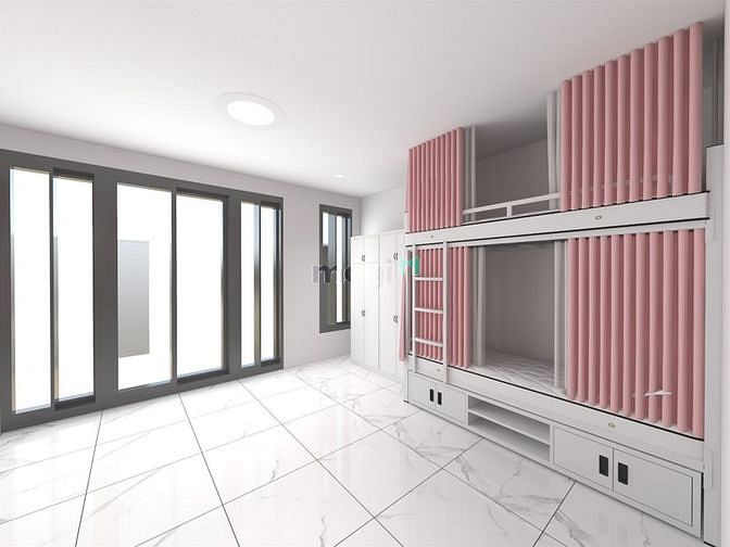 Hình ảnh Sleepbox cao cấp KĐT Vạn Phúc QL13 Hiệp Bình Phước, Thủ Đức