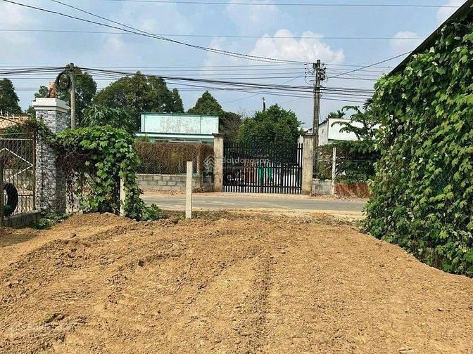 Hình ảnh Tết đến Xuân về cần tiền ăn tết bán đất full thổ 100m2 Thị TrấnCủ Chi