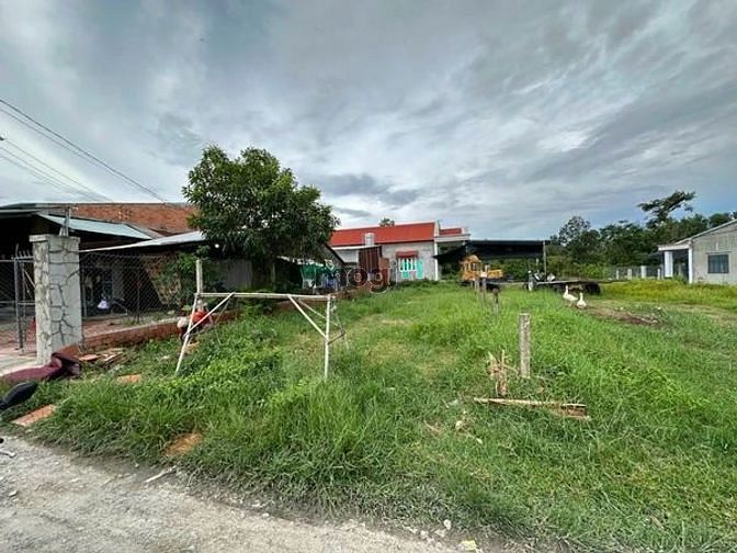 Hình ảnh Sang tên ngay đất TÂN HIỆP -TÂN CHÂU giá chỉ còn 263tr SHR