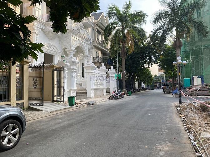 Hình ảnh Biệt Thự 3/4E Phổ Quang, P2  Tân Bình