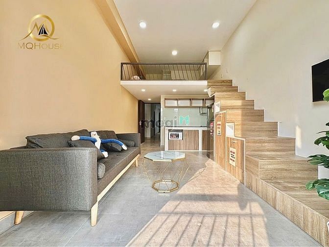 Hình ảnh 🌈DUPLEX mới 100%_38m2 nội thất cao cấp_ngay ĐH HUFLIT_Vạn Hạnh Mall