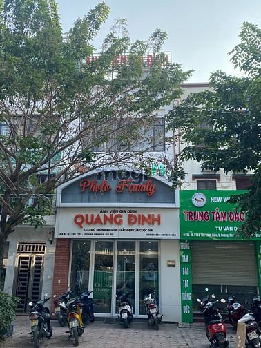 Hình ảnh Cho thuê nhà Liền kề Linh Đàm, Hoàng Mai 110 mét, 4 tầng mới đẹp