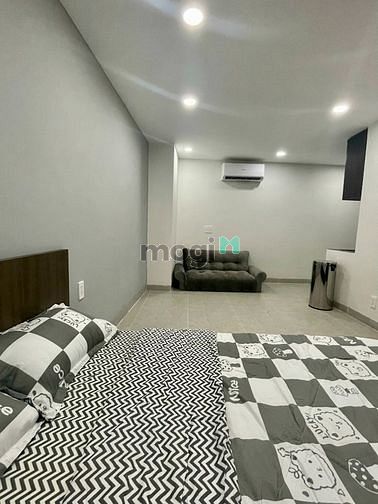 Hình ảnh Cho thuê CHDV giá ưu đãi - phòng rộng - máy giặt riêng Quận Tân Bình