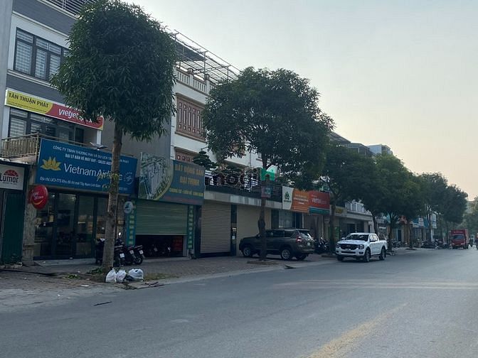 Hình ảnh Cho thuê nhà Liền kề Linh Đàm, Hoàng Mai 110 mét, 4 tầng mới đẹp