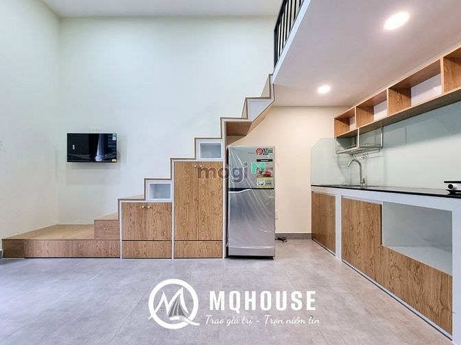 Hình ảnh 🌈DUPLEX mới 100%_38m2 nội thất cao cấp_ngay ĐH HUFLIT_Vạn Hạnh Mall