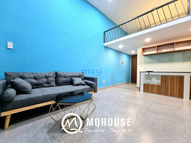 Hình ảnh 🌈DUPLEX mới 100%_38m2 nội thất cao cấp_ngay ĐH HUFLIT_Vạn Hạnh Mall