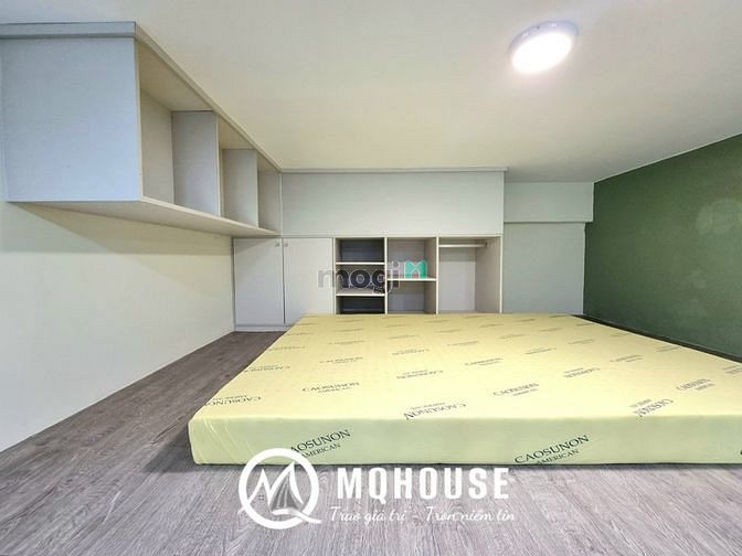 Hình ảnh 🌈DUPLEX mới 100%_38m2 nội thất cao cấp_ngay ĐH HUFLIT_Vạn Hạnh Mall