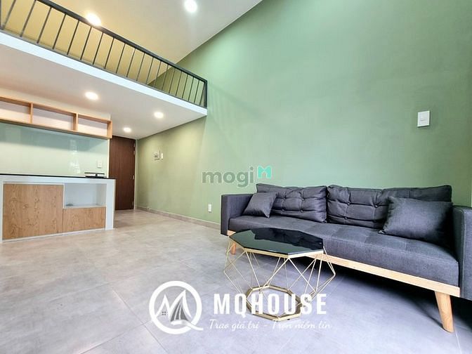 Hình ảnh 🌈DUPLEX mới 100%_38m2 nội thất cao cấp_ngay ĐH HUFLIT_Vạn Hạnh Mall