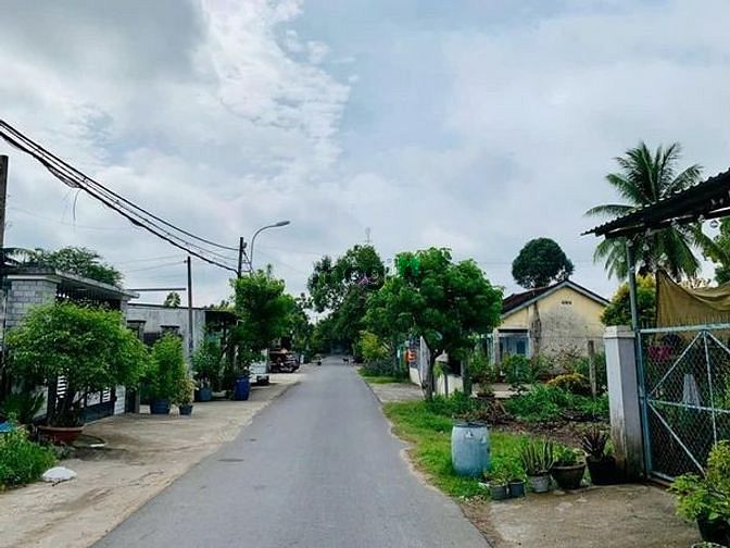 Hình ảnh Tết đến Xuân về cần tiền ăn tết bán đất full thổ 100m2 Thị TrấnCủ Chi