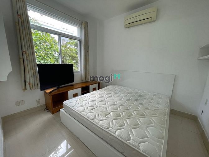 Hình ảnh Cho thuê biệt thự Mỹ Thái 3PN 1PLV có hồ bơi , đầy đủ nội thất 60tr TL