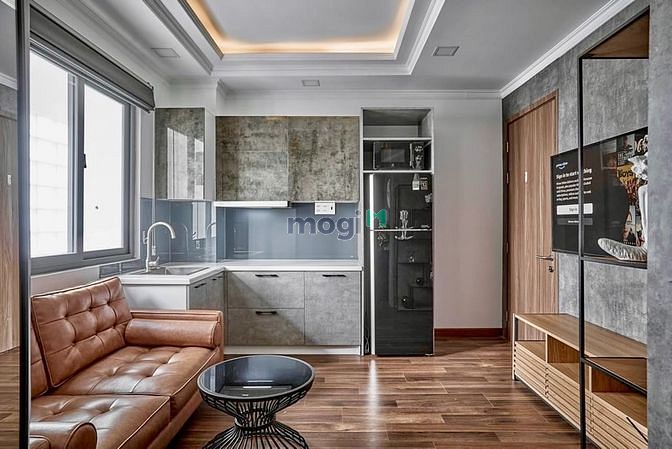 Hình ảnh Căn Hộ Cao Cấp 1PN 45m2_Thang máy ngay Công viên Lê Thị Riêng