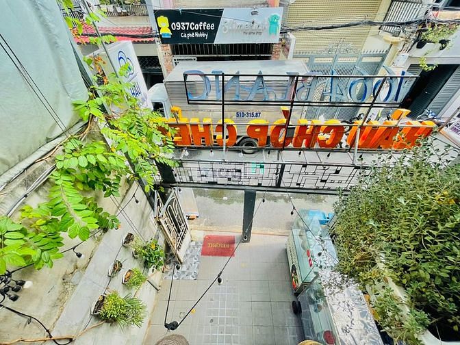 Hình ảnh Nhà cho thuê HXH 220/13 Lê Văn Sỹ, Phường 14, Quận 3 !