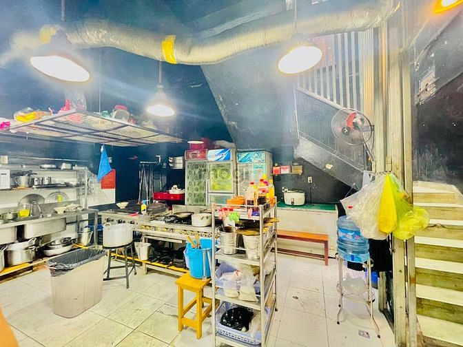 Hình ảnh Nhà cho thuê HXH 220/13 Lê Văn Sỹ, Phường 14, Quận 3 !