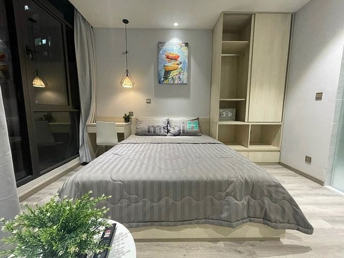 Hình ảnh Căn Hộ Studio Balcony_Gần Cầu Thị Nghè_Thảo Cầm Viên_Hàng Xanh