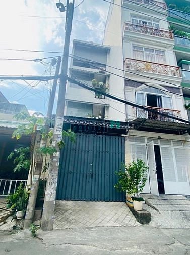 Hình ảnh Cho thuê nhà HXT 32/17B Bùi Đình Túy, Phường 12, Bình Thạnh