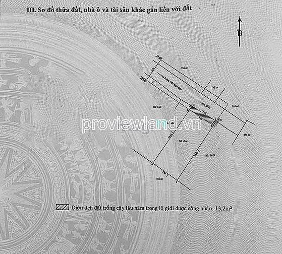 Hình ảnh Bán lô đất hẻm đường Trần Ngọc Diện, Thảo Điền, 9x23m đất, xd 5 tầng
