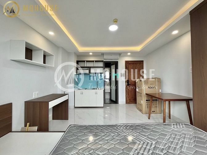 Hình ảnh 🎴Căn Hộ MiNi _30m2_Hệ Thống PCCC Hiện Đại , Thang máy , Hầm Xe