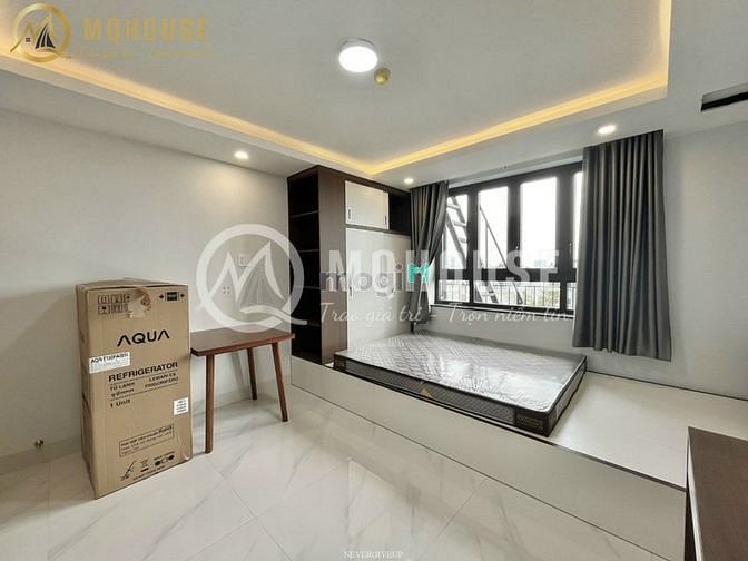 Hình ảnh 🎴Căn Hộ MiNi _30m2_Hệ Thống PCCC Hiện Đại , Thang máy , Hầm Xe