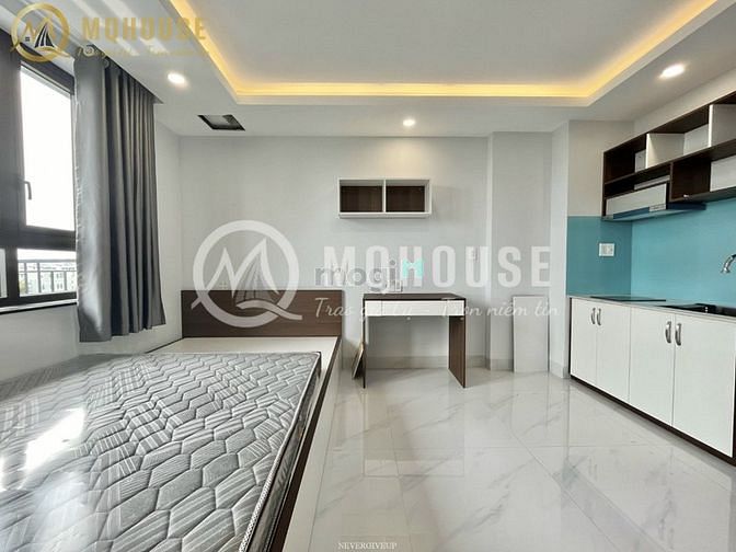 Hình ảnh 🎴Căn Hộ MiNi _30m2_Hệ Thống PCCC Hiện Đại , Thang máy , Hầm Xe