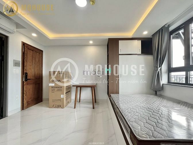 Hình ảnh 🎴Căn Hộ MiNi _30m2_Hệ Thống PCCC Hiện Đại , Thang máy , Hầm Xe