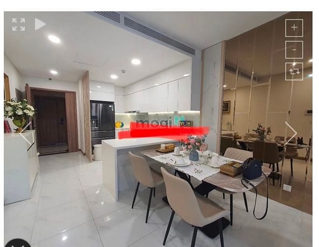 Hình ảnh Sunwah 2pn +1 rộng 110m2 nhà view sông nội thất cao cấp