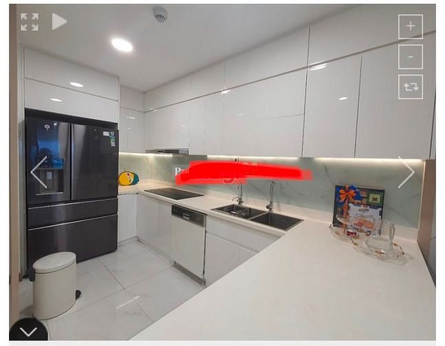 Hình ảnh Sunwah 2pn +1 rộng 110m2 nhà view sông nội thất cao cấp