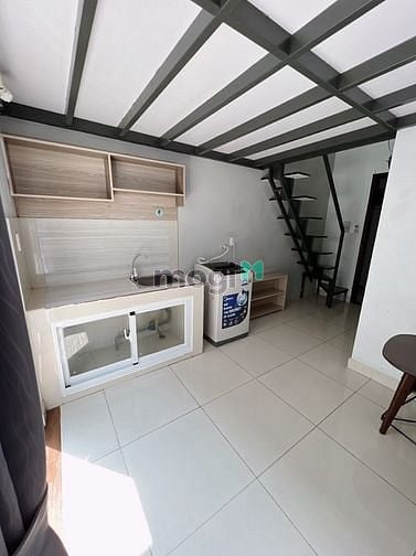 Hình ảnh Duplex Full NT - ban công cửa sổ - Gần đh NTT_Luật- tiện qua Q1