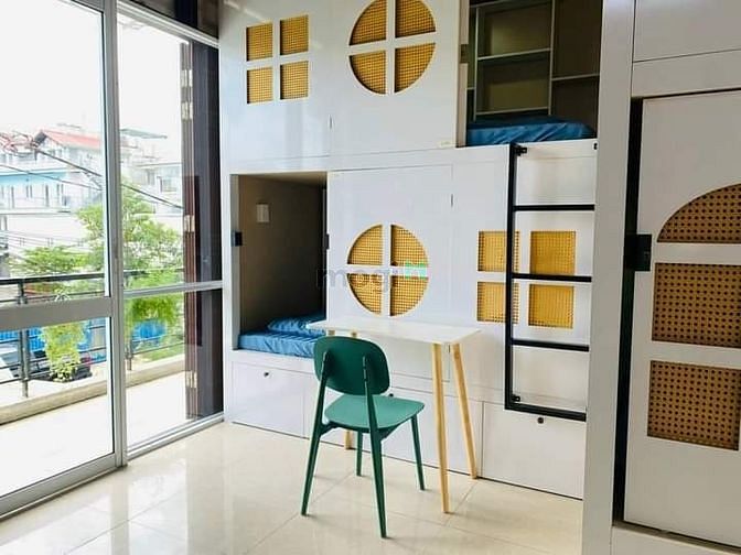 Hình ảnh Ký túc xá sleepbox gần Nam Kỳ Khởi Nghĩa, giá 1tr5