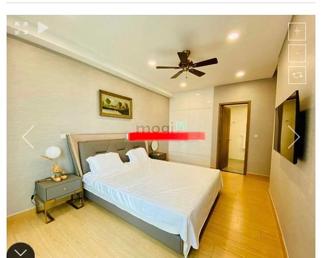 Hình ảnh Sunwah 2pn +1 rộng 110m2 nhà view sông nội thất cao cấp