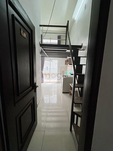 Hình ảnh Duplex Full NT - ban công cửa sổ - Gần đh NTT_Luật- tiện qua Q1